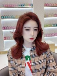 -3AM·S HAIR SALON烫发染发接发
