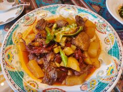 -巴依老爷新疆美食(工体旗舰店)