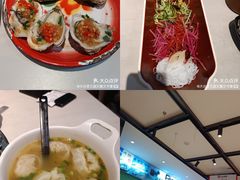 -华府九号海鲜烧烤大排档(龙域店)