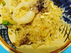 -臻鲜燕海鲜融合餐厅(金陵style店)