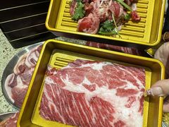 -姜胖胖首尔自助烤肉·街头小吃大排档(国瑞中心店)
