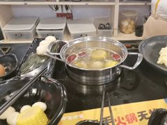 -呷哺呷哺(西单大悦城店)