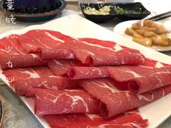 肥牛眼肉-东来顺饭庄(新源里店)