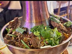 -海盗船. 龙虾烧烤. 酒馆