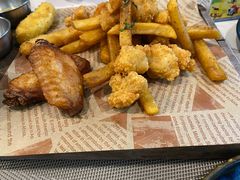 -拾挚扒房(招商花园城店)