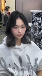 -米可造型烫发染发