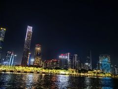 -珠江夜游广州塔·中大码头