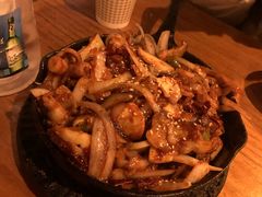 -首尔大排档