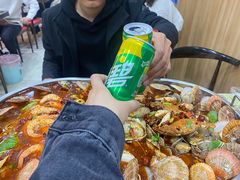 -名超海鲜烧烤大排档