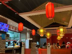 大堂-哥老官重庆美蛙鱼头(宝山龙湖店)