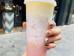 多肉粉荔-喜茶(北京三里屯太古里店)
