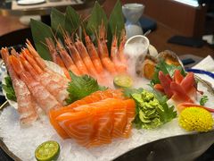 -極上萬膳·日料放题(海岸城店)
