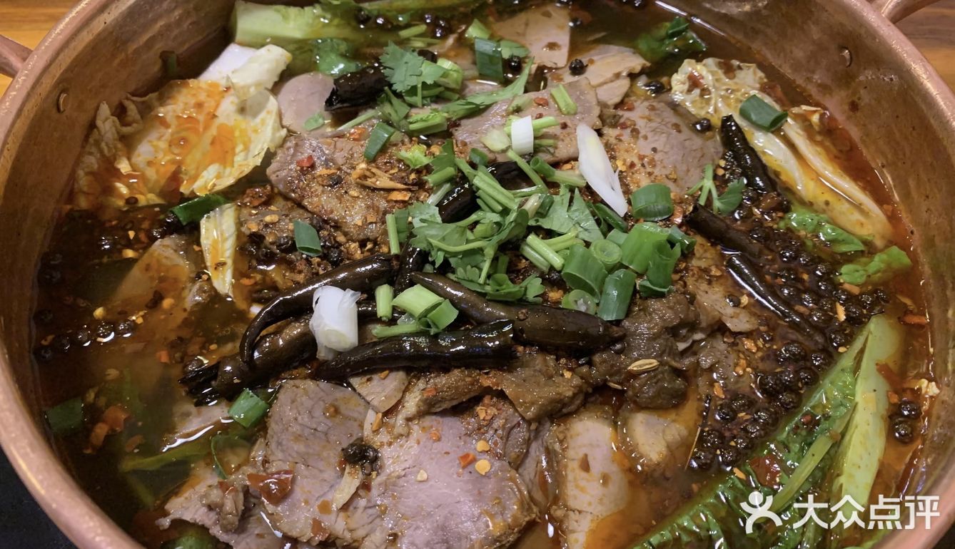 小刘家铜瓢牛肉