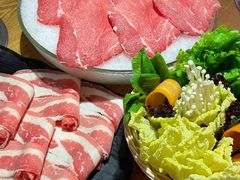 牛上脑-尚海豆捞(乐虹坊店)