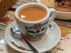 热奶茶-旺记冰室(九龙中心大厦店)