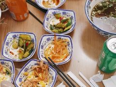 -舌尖尖·兰州牛肉面(浦东机场店)