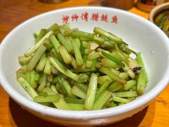 -炒师傅腊鲢鱼(左家塘店)