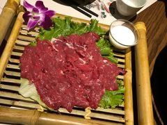 -盡膳口福跷脚牛肉火锅(合生汇购物中心店)