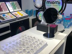 -miomi米欧米美瞳隐形眼镜(新世界大丸百货店)