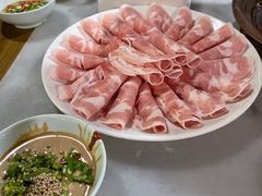 -正福居老北京正宗铜锅泉水涮肉(彰化路店)