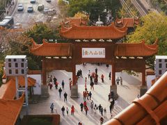 -黄鹤楼公园(黄鹤楼)