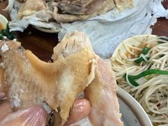 -吉英盐焗鸡(文中路店)