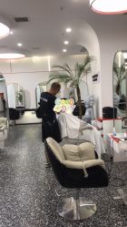点击看大图 -3am hair salon烫发染发接发