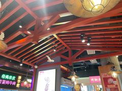 大堂-怪噜范·老贵阳街头名小吃(数博万达店)