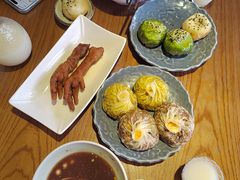 -鑫震源·苏式大虾生煎(山塘街店)