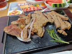 -豪客来牛排(红豆万花城店)