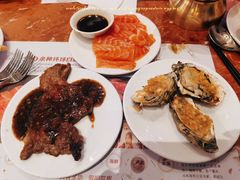 -芭菲盛宴·环球美食(北城国际店)