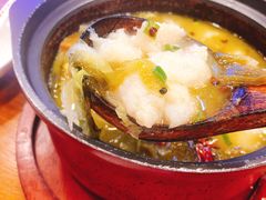 -周鱼小馆石锅酸菜鱼(活力汇店)