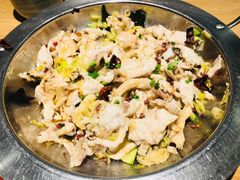 -小鱼小牛·鱼牛干锅·脆鱼火锅(世欧广场店)