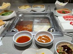 -海底捞火锅(银泰中心店)