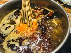 毛肚锅-正通记·哈尔滨烧烤·炭烤鸽子(七宝万科国际店)