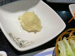 土豆泥-青松馆韩国料理(香港中路佳世客店)