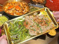 -何师烧烤Pro ·江湖川菜·小龙虾·精酿(太古里旗舰店)