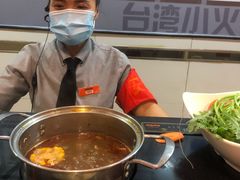 -呷哺呷哺(西单大悦城店)