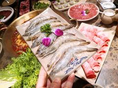 青虾-小龙坎老火锅(红旗街店)