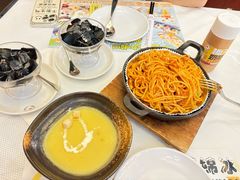 -威尼斯西餐厅(扬名广场店)