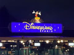 -巴黎迪士尼乐园