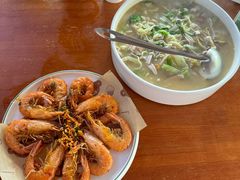 -坛南湾阿强农家乐.海鲜大排档老字号(福州地标美食店)