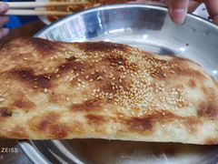 油酥烧饼-淮南李记牛肉汤(阳城路店)