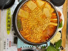 -韩食味·小木屋(日照店)