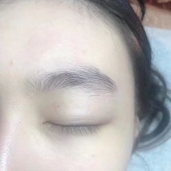 点击看大图 -西施无菌半永久纹绣眉眼影唇轻增发纹发际线