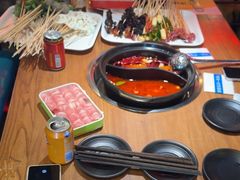 -牛小嫩串串火锅(延边大学文化城店)