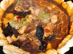 -老家柴火鸡(益州路店)