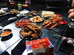 -夏大妈烧烤