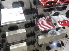 店内环境-COMME des GARCONS(银座三越店)