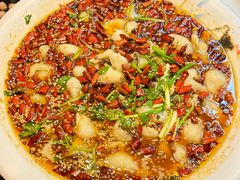 飘香沸腾鱼-川芙蓉·市井老川菜(长寿路店)